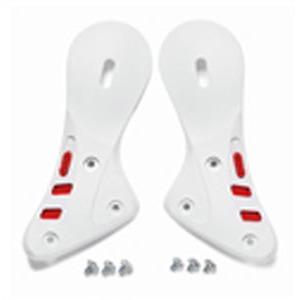 SIDI Vortice Ankle Support-White 39-42 Pair (82) 