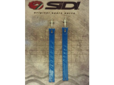 SIDI MX Strap For Pop Buckle-Extra Long Light Blue