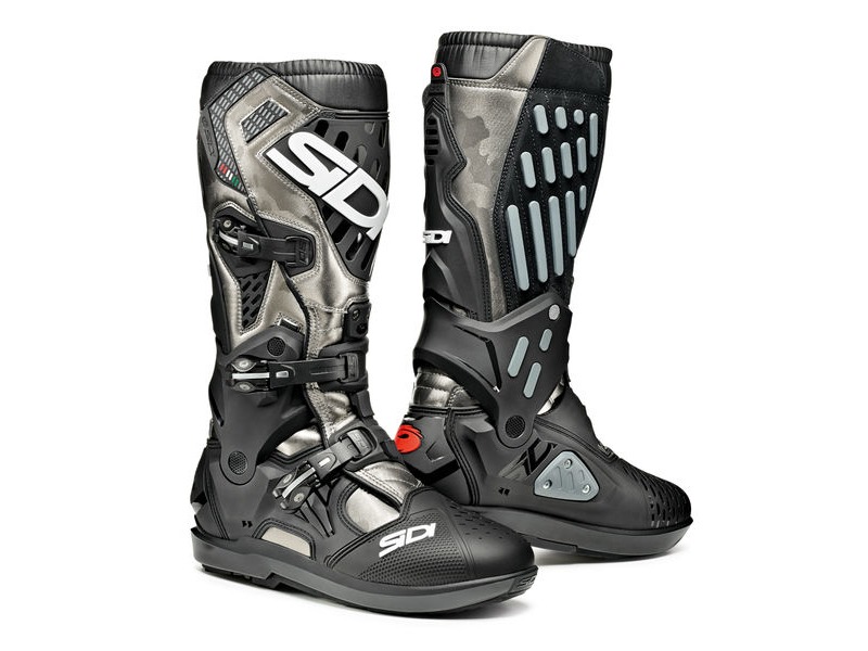 SIDI Atojo SRS Lead Grey/Black CE click to zoom image