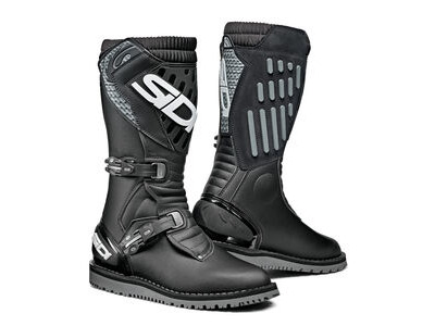 SIDI Trial Zero 2 Black