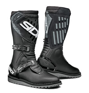 SIDI Trial Zero 2 Black 