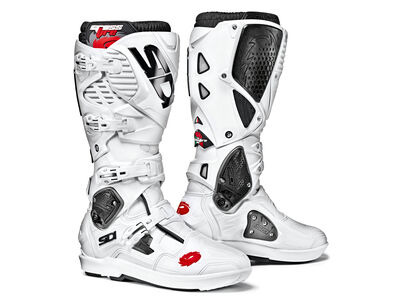 SIDI Crossfire 3 SRS White/White CE