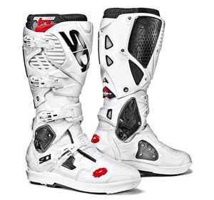 SIDI Crossfire 3 SRS White/White CE 