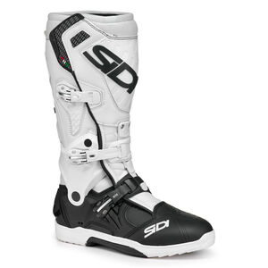 SIDI Crossair Black/White CE - SPECIAL ORDER 