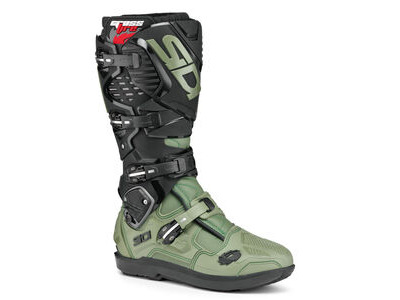 SIDI Crossfire 3 SRS Army/Black CE