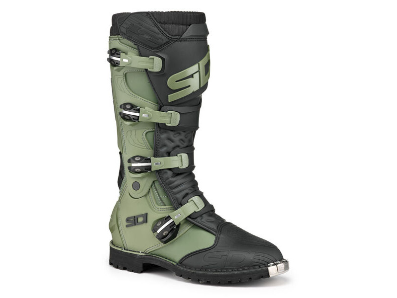 SIDI X-Power Enduro CE Army/Black click to zoom image