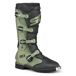 SIDI X-Power Enduro CE Army/Black 