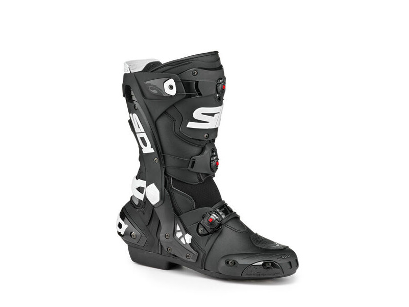 SIDI Rex CE Black/White Special Order click to zoom image