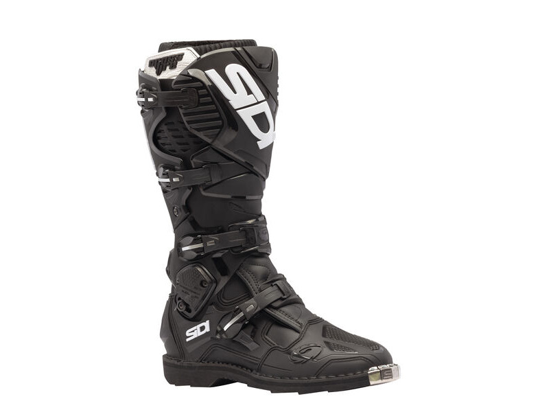 SIDI Crossfire 3 (2026) CE Boots Black click to zoom image