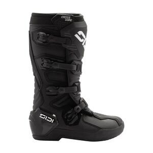 SIDI Crosscore CE Boots Black click to zoom image