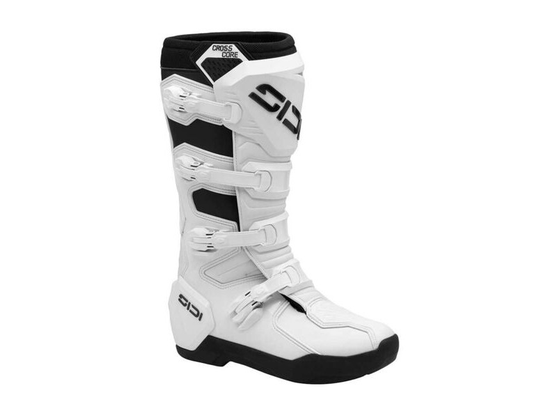 SIDI Crosscore CE Boots White click to zoom image