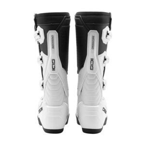 SIDI Crosscore CE Boots White click to zoom image