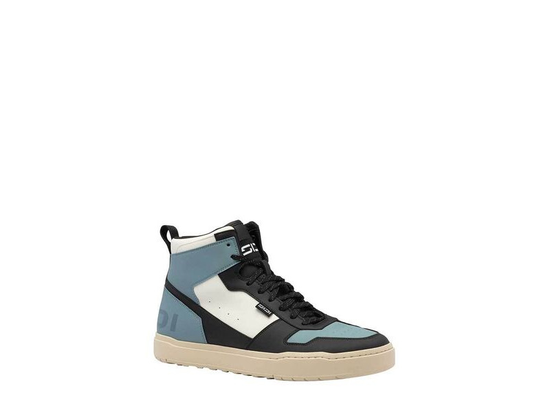 SIDI Lynx CE Shoes Black/Frost Grey click to zoom image