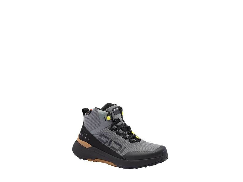 SIDI Nucleus Air CE Shoes Grey/Black click to zoom image