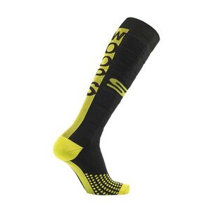 SIDI Woops Black/Yellow Socks click to zoom image