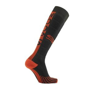 SIDI Woops Black/Red Socks click to zoom image