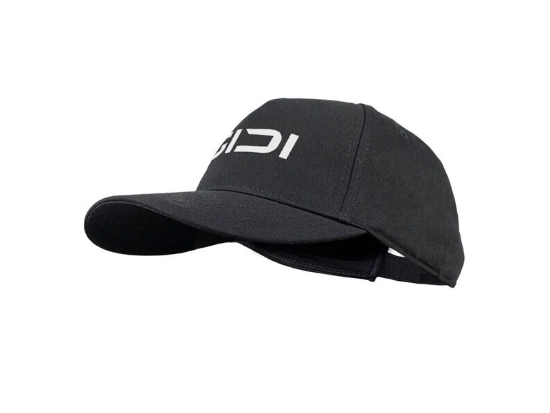 SIDI Aura Baseball Cap Black click to zoom image