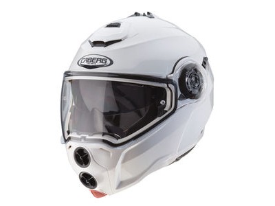 CABERG Droid Metal White