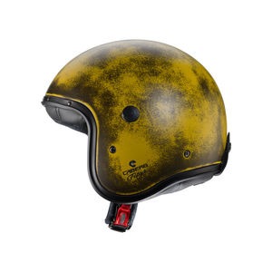 CABERG Freeride Yellow Brushed click to zoom image