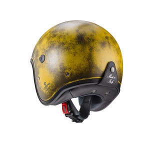 CABERG Freeride Yellow Brushed click to zoom image