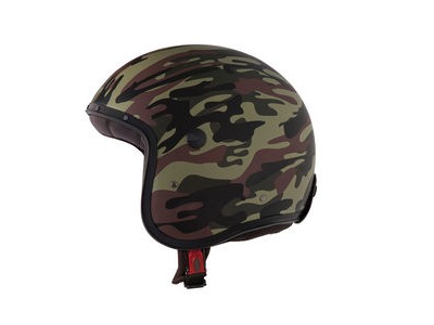 CABERG Freeride Commander Green Camo