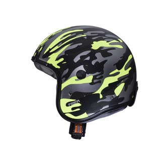 CABERG Freeride Commander Green Camo click to zoom image