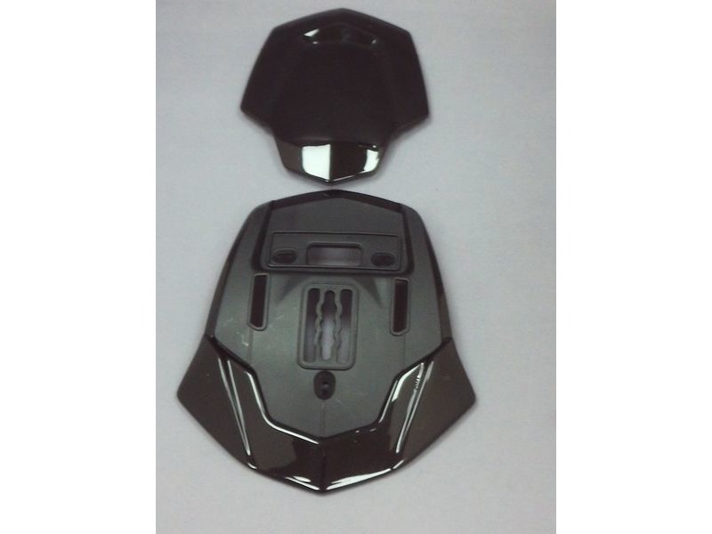 CABERG Top Vent [DRIFT] Black click to zoom image
