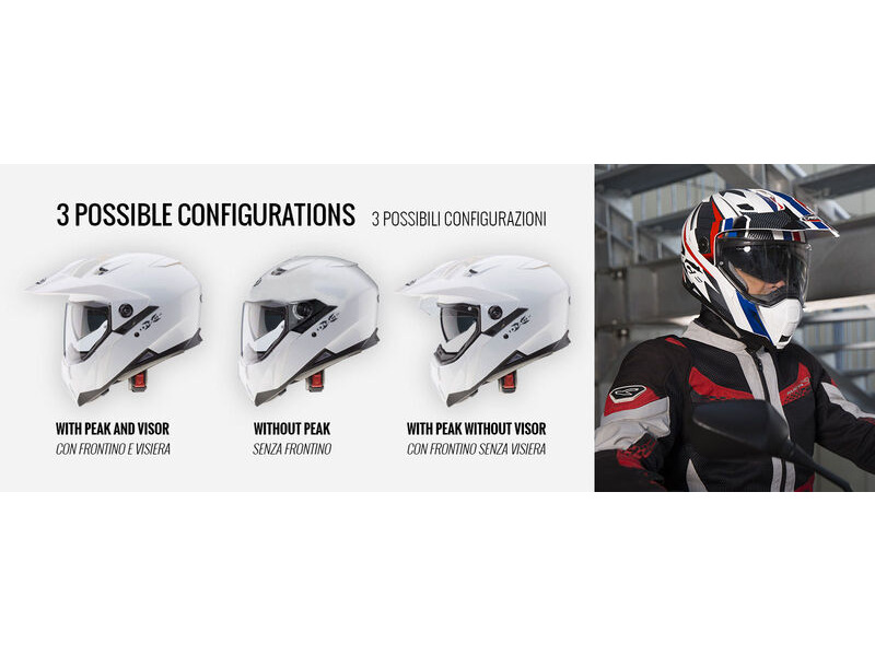 CABERG X-Trace Spark Matt Blk/Anth/Silver For Sale In Blackburn