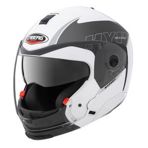 CABERG Hyper X Mod White/Anthracite XS 