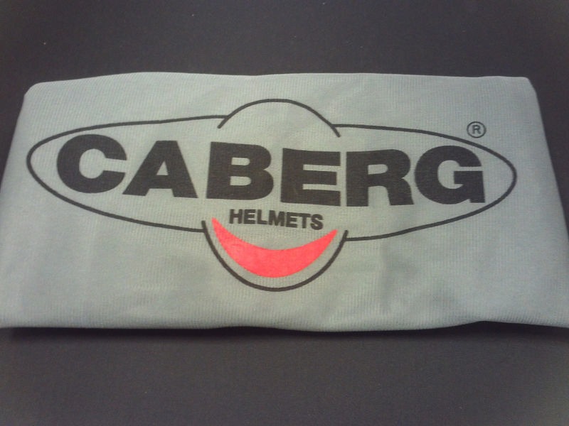 CABERG Cloth Helmet Bag click to zoom image