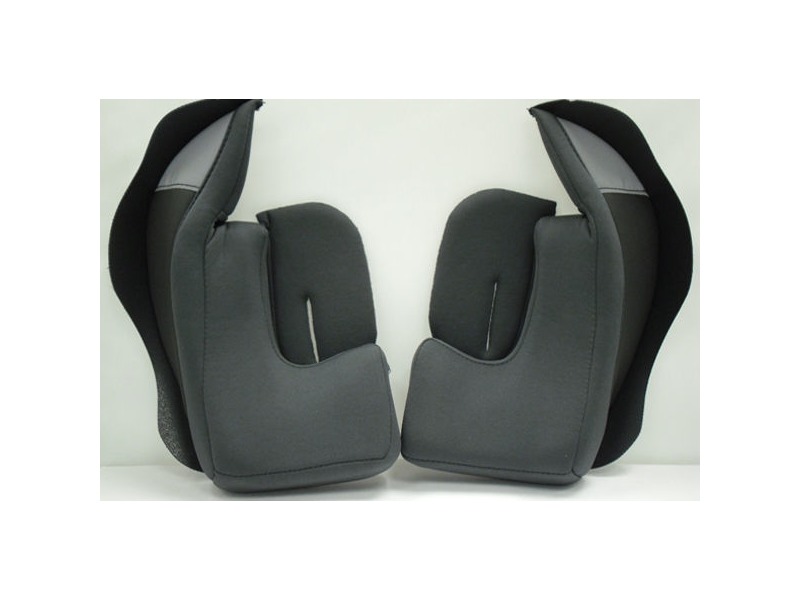 CABERG Cheek Pads Size M [EGO/V2RR] click to zoom image