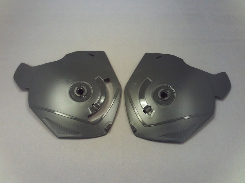 CABERG Chin Plate (Between Chin/Shell) [Tourmax] click to zoom image