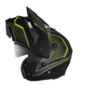 CABERG Tourmax Sonic Matt Blk/Yell Fluo click to zoom image