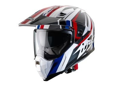 CABERG X-Trace Savana White/Black/Blue/Red