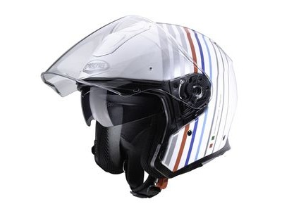 CABERG Flyon Bakari White/Silver