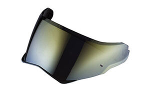 CABERG Visor Gold Antiscratch Pinlock Ready [Drift] 