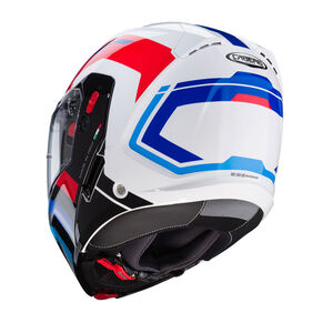 CABERG Horus X Road White Red Blue Special click to zoom image