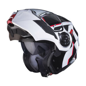 CABERG Duke Evo Move Black/White/Red click to zoom image