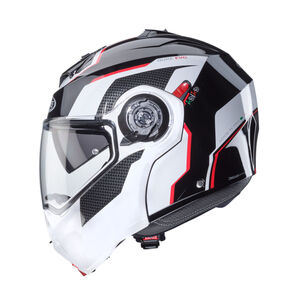 CABERG Duke Evo Move Black/White/Red click to zoom image