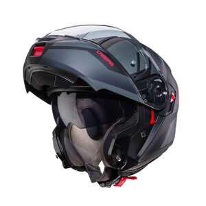 CABERG Levo X Matt Black / Anth / Red Helmet Special click to zoom image