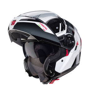 CABERG Levo X White / Anth / Red Helmet Special click to zoom image