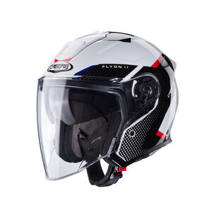 CABERG Flyon II Boss White Black Red Blue Special 