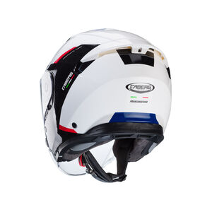 CABERG Flyon II Boss White Black Red Blue Special click to zoom image