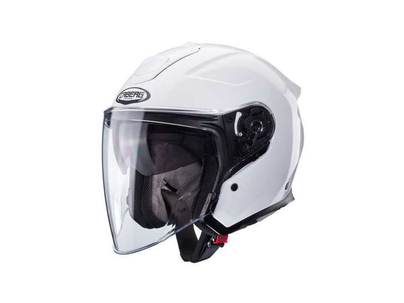 CABERG Flyon II White Special click to zoom image