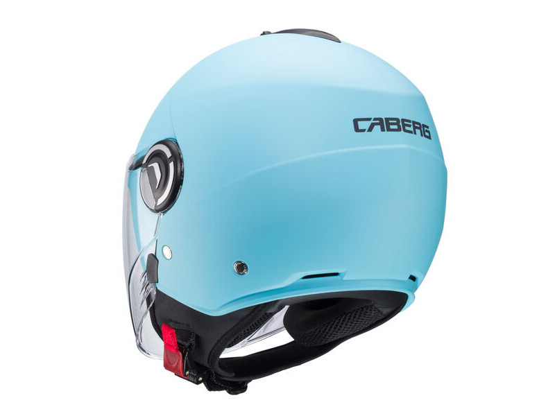 CABERG Riviera V4 Matt Light Blue click to zoom image