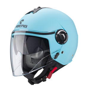 CABERG Riviera V4 Matt Light Blue click to zoom image