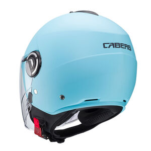 CABERG Riviera V4X Matt Light Blue click to zoom image