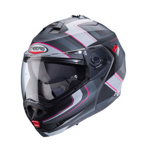 CABERG Duke X Tour Black Fuchsia Anthracite Silver 