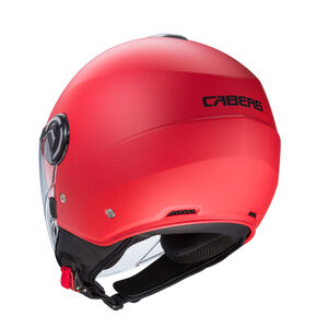 CABERG Riviera V4X Matt Red click to zoom image