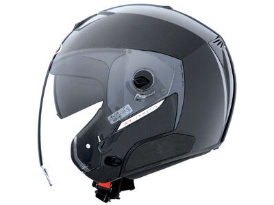 CABERG Jet Sintesi Metal Black